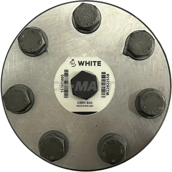 White OMH 400 151H1005