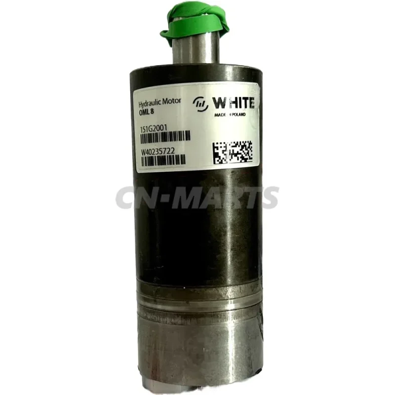 White OML 8 151G2001 W40235722