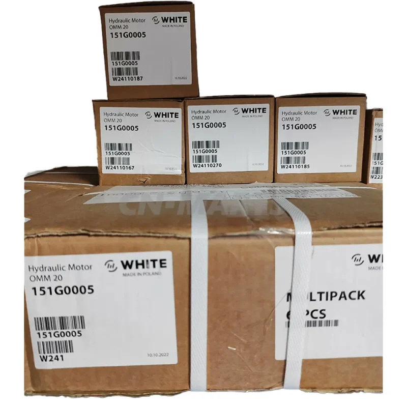 White OMM20 151G0005