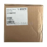 White OMPX80 11186721
