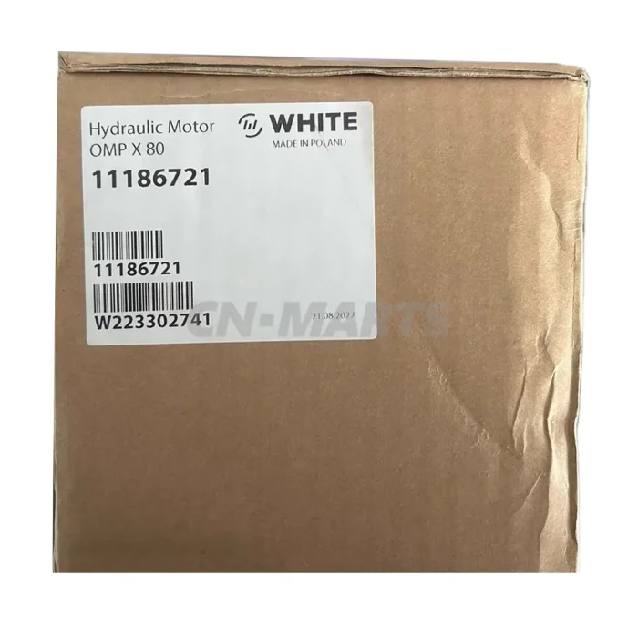 White OMPX80 11186721