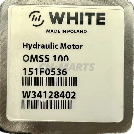 White OMSS 100 151F0536