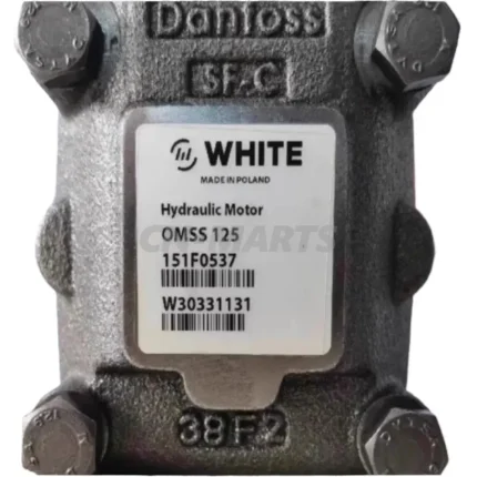 White OMSS125 151F0537