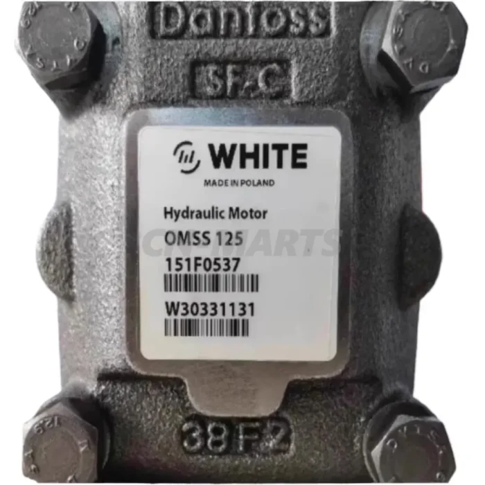 White OMSS125 151F0537