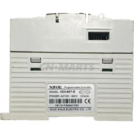Xinje XD3-60T-E