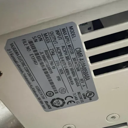 YASKAWA AB4A0058ABA