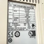 YASKAWA CH70X4091ABBA