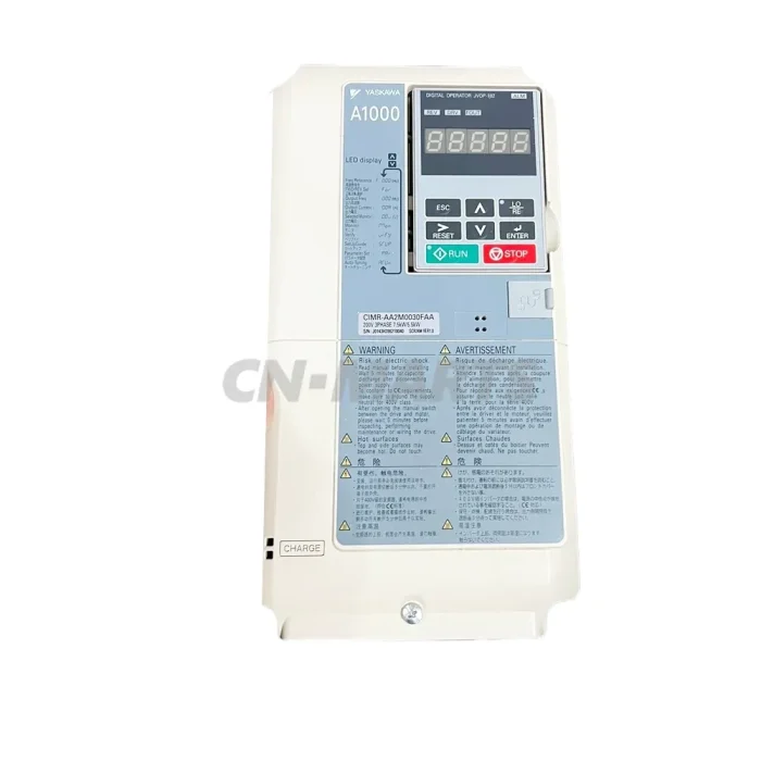 YASKAWA CIMR-AA2M0030FAA