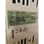 YASKAWA CIMR-G7B4011