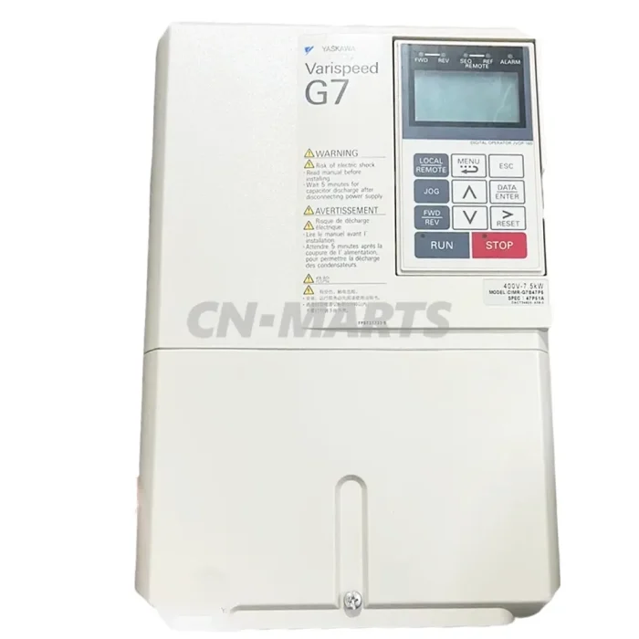 YASKAWA CIMR-G7B47P5