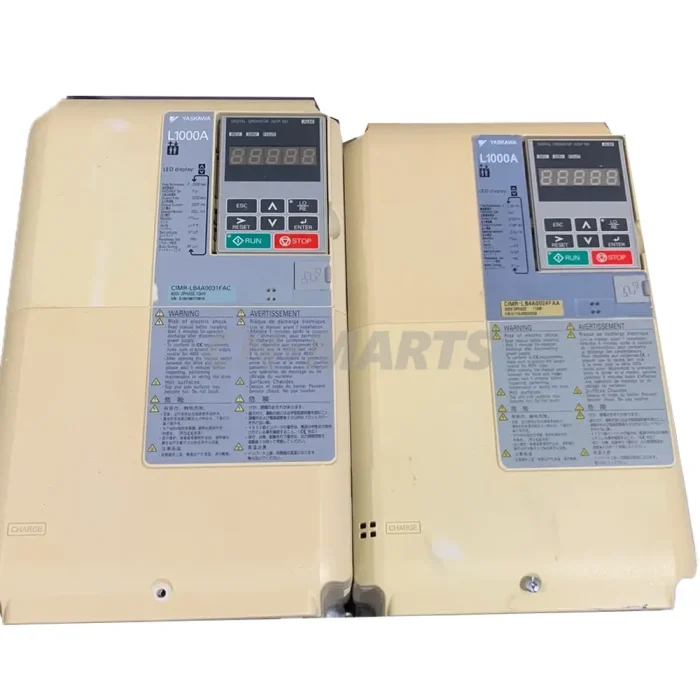 YASKAWA CIMR-LB4A0024FAA