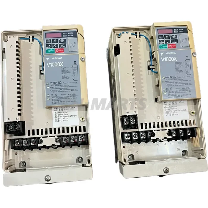 YASKAWA CIMR-VB4X0018FBA-8100