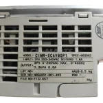 YASKAWA CIMR-XCAVBP1