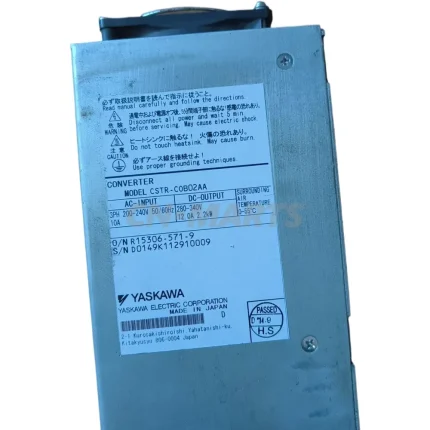 YASKAWA CSTR-COB02AA
