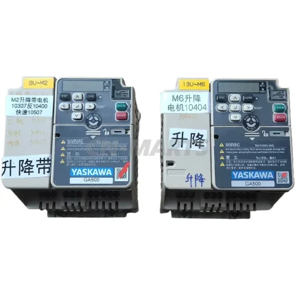 YASKAWA GA50B4007ABBA-CAAASAG，3.0K