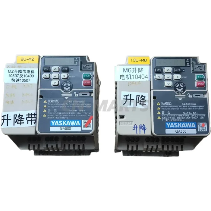 YASKAWA GA50B4007ABBA-CAAASAG，3.0K