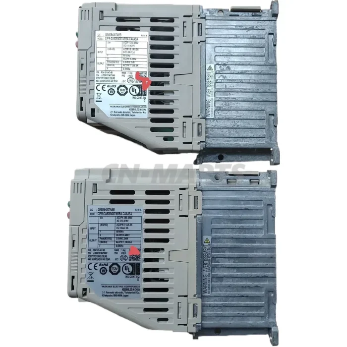YASKAWA GA50B4007ABBA-CAAASAG，3.0K