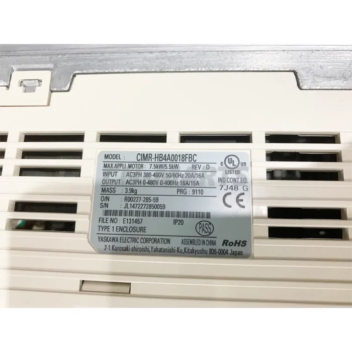 YASKAWA HB4A0018FBC