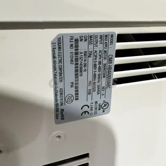YASKAWA HB4A0060ABC