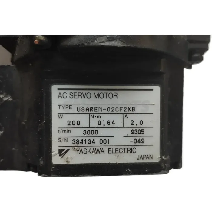 YASKAWA USAREM-02CF2KB