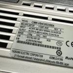 YASKAWA VB4C0023BBA