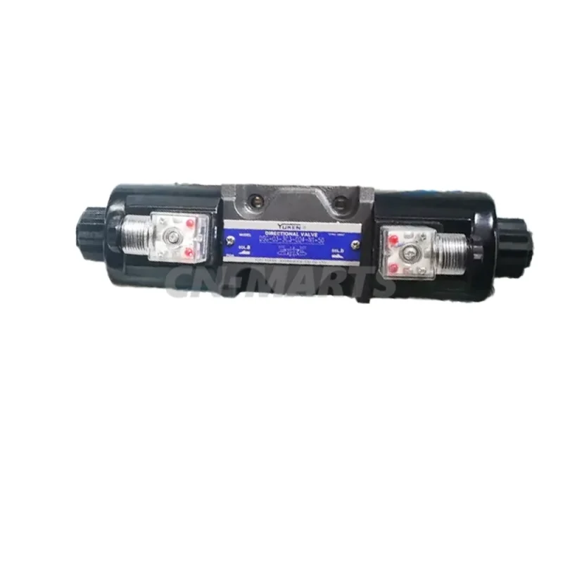 YUKEN DSG-03-3C3-D24-N1-50