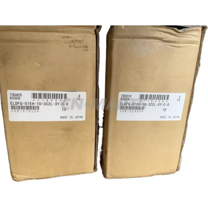 YUKEN ELDFG-01EH-10-3C2L-XL-C-D-10