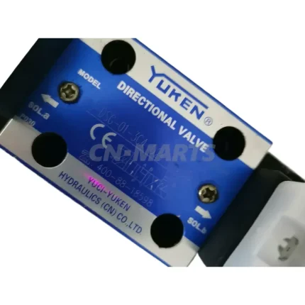 YUKEN S-DSG-01-3C4-D24
