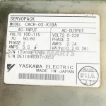Yaskawa CACR-02-KIBA