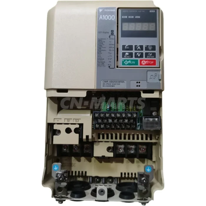 Yaskawa CIMR-AB4A0038FBA