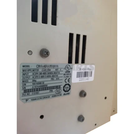 Yaskawa CIMR-AB4A0088AAA