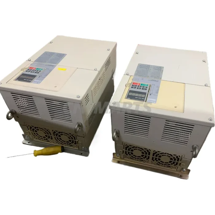 Yaskawa CIMR-AB4X0072ABA-8100
