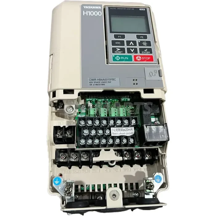 Yaskawa CIMR-HB4A0015FBC