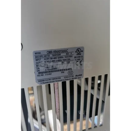 Yaskawa CIMR-HB4A0150AAC