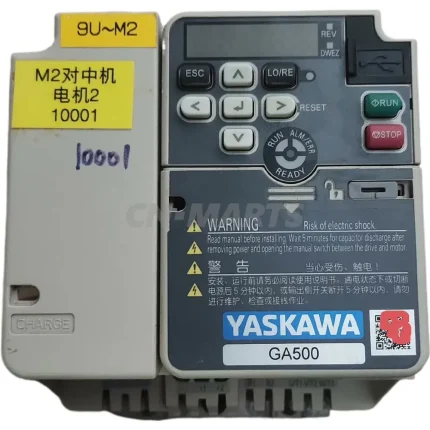 Yaskawa GA50B4005ABBA-CAAASA