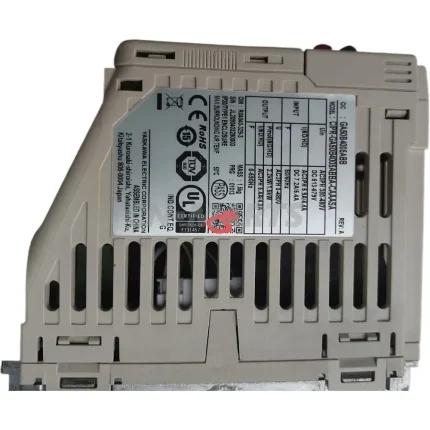 Yaskawa GA50B4005ABBA-CAAASA