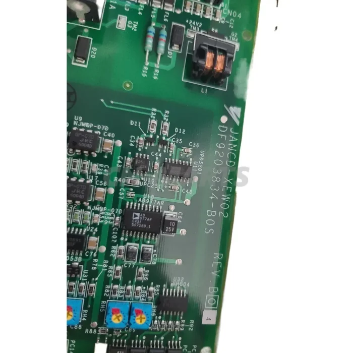 Yaskawa JANCD-XEW02