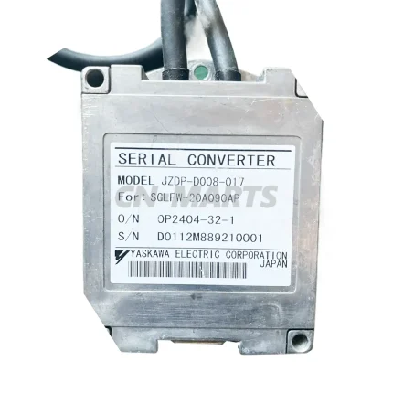 Yaskawa JZDP-D008-017