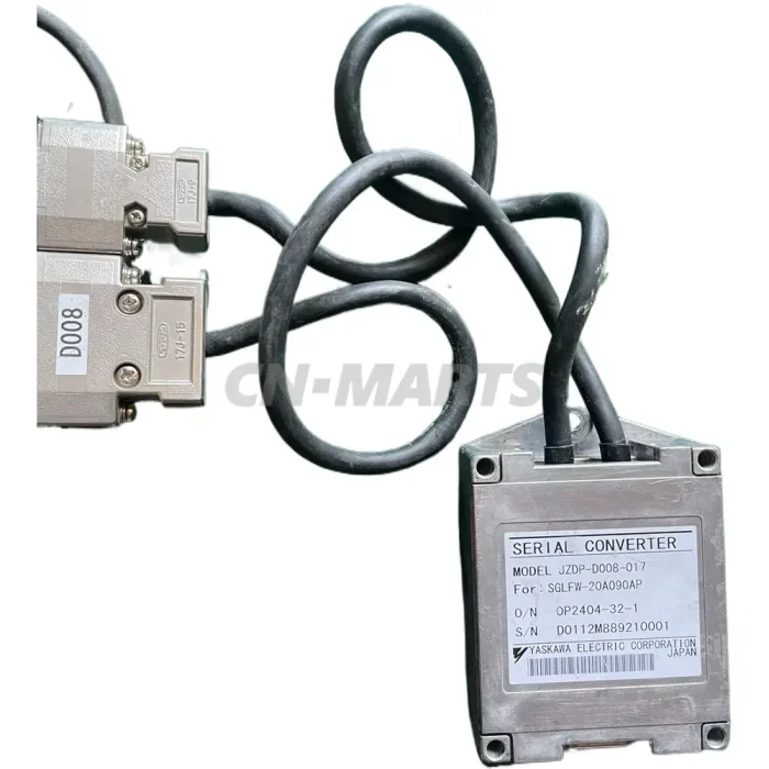 Yaskawa JZDP-D008-017