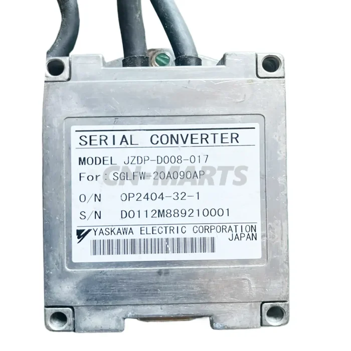 Yaskawa JZDP-D008-017