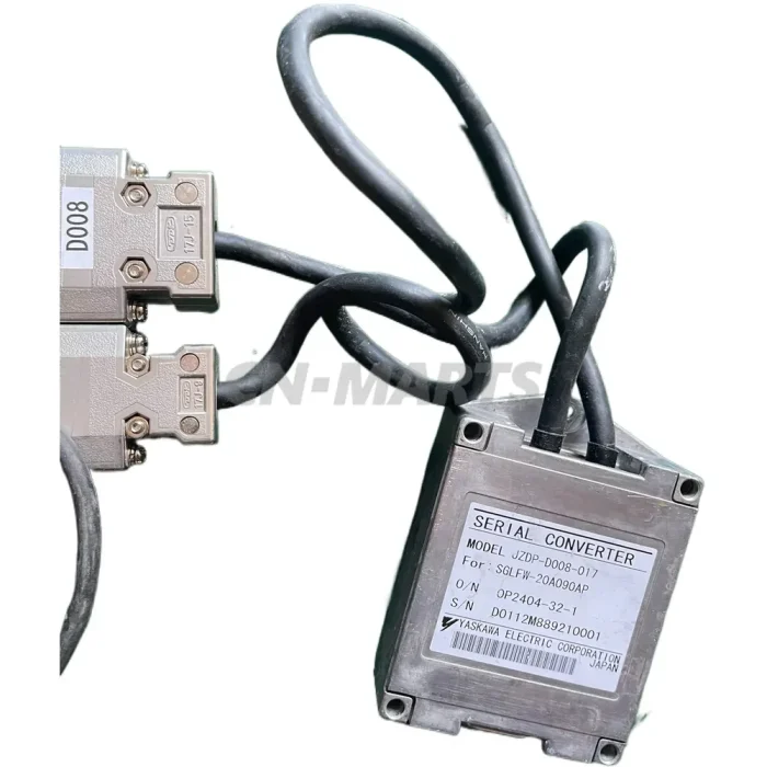 Yaskawa JZDP-D008-017