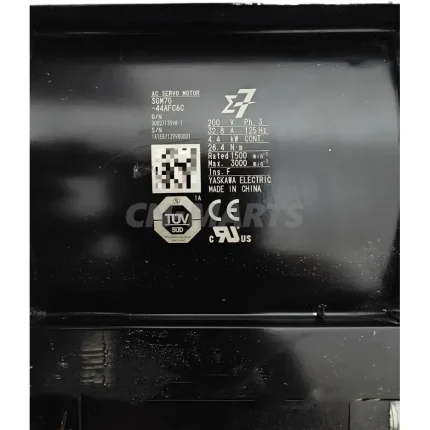 Yaskawa SGM7G-44AFC6C