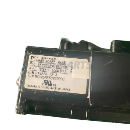 Yaskawa SGMAV-A5ANA-YR23