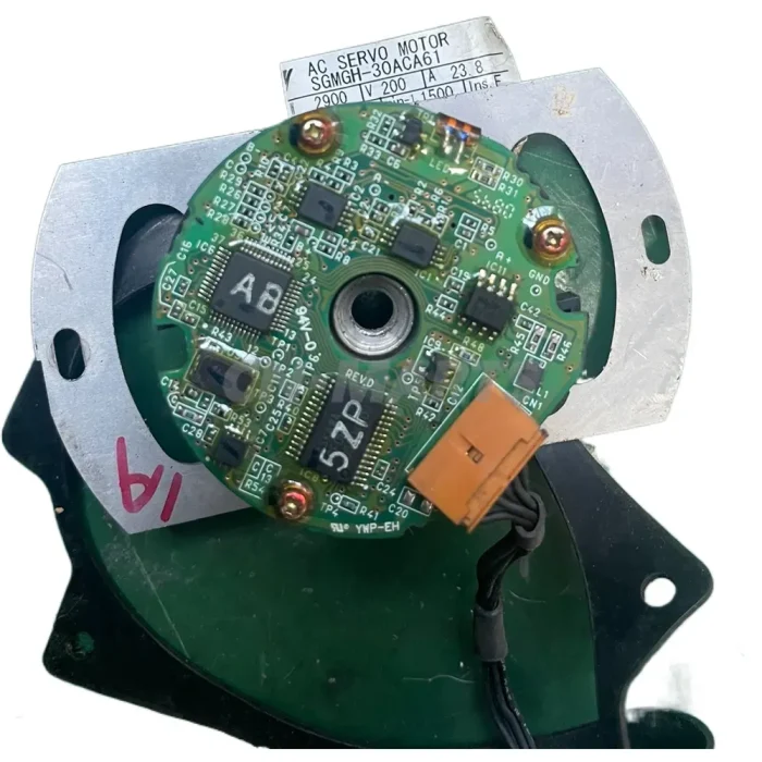 Yaskawa SGMGH-30ACA61