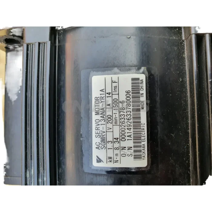 Yaskawa SGMRV-13ANA-YR1A