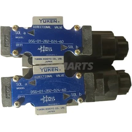 Yuken DSG-01-2B2-D24-60