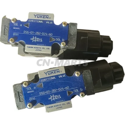 Yuken DSG-01-2B2-D24-60
