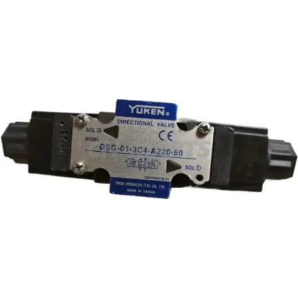 Yuken DSG-01-3C4-A220-50