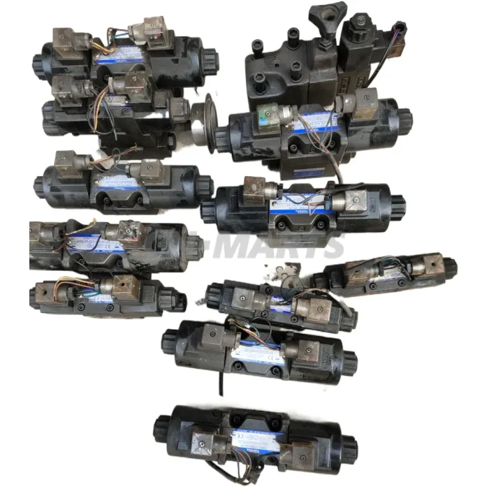 Yuken DSG-03-3C4-D24-N1-50