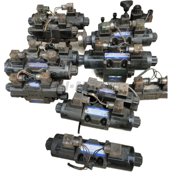 Yuken DSG-03-3C4-D24-N1-50